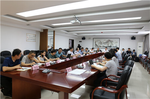 生態(tài)環(huán)境部專家赴咸陽調(diào)研排證改革及證后管理試點(diǎn)工作