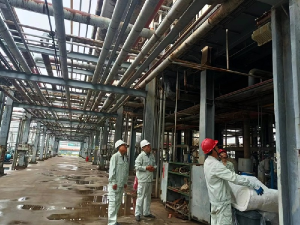 華浩軒公司積極開展隱患排查暨2023年第三季度安委會(huì)會(huì)議
